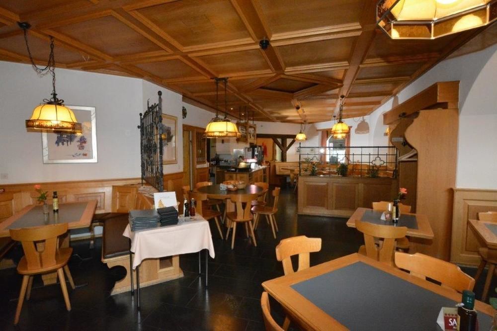 Hotel Terminus Samedan