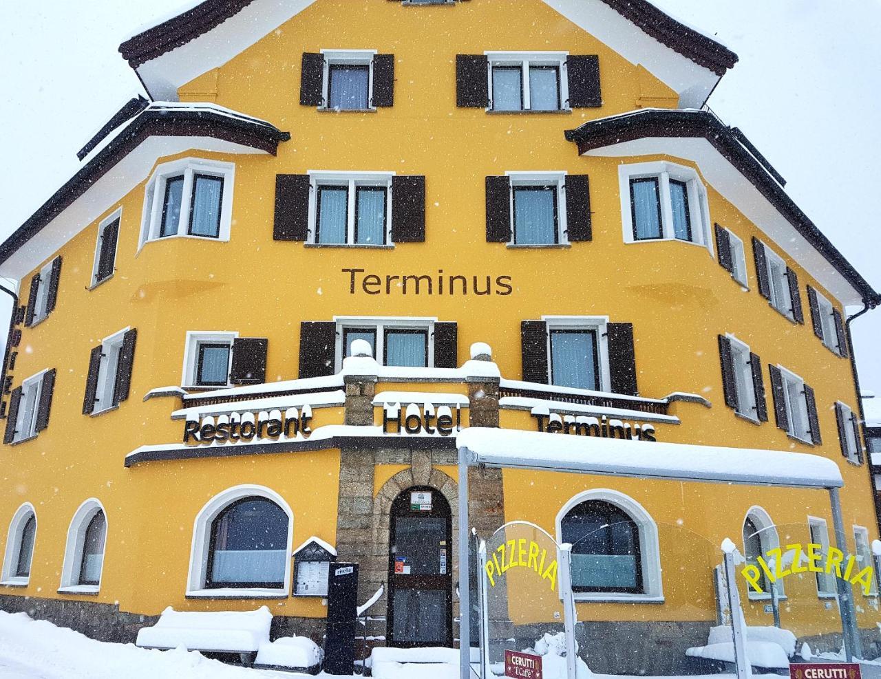 Terminus 2* Samedan