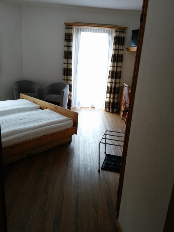 Terminus Hotel Samedan