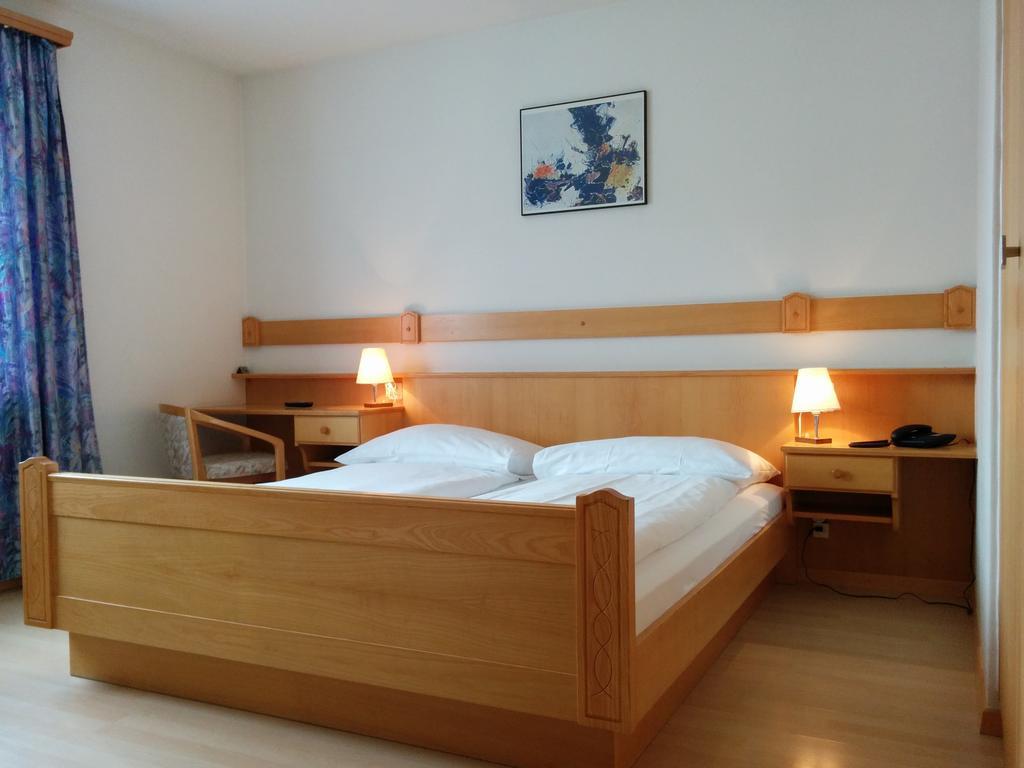 Hotel Terminus Samedan