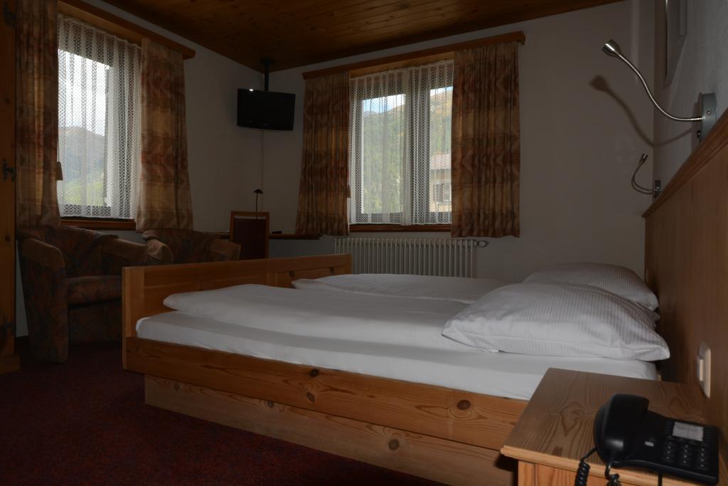 Terminus Samedan