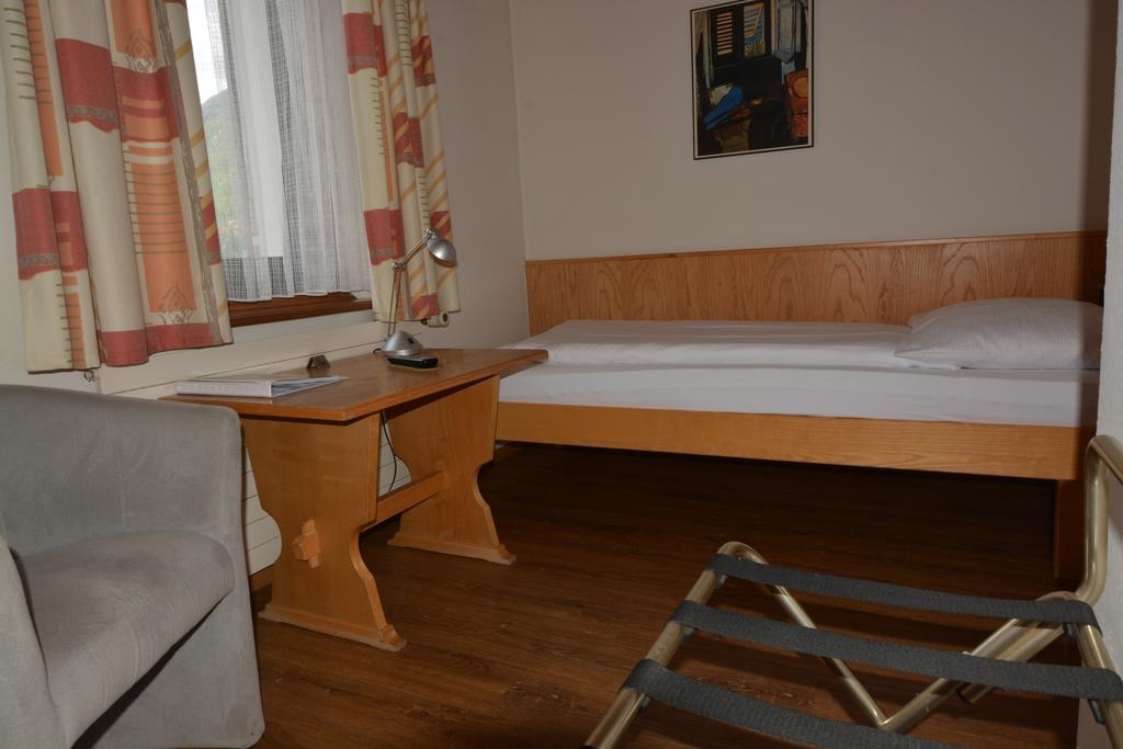 Hotel Terminus Samedan
