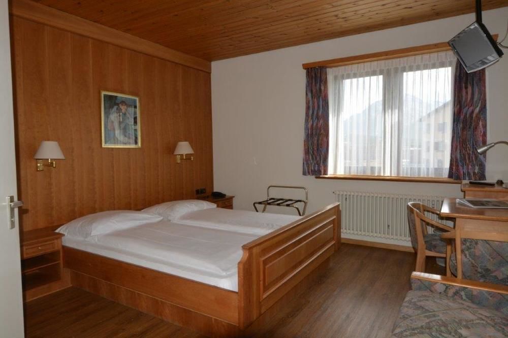 Terminus Samedan