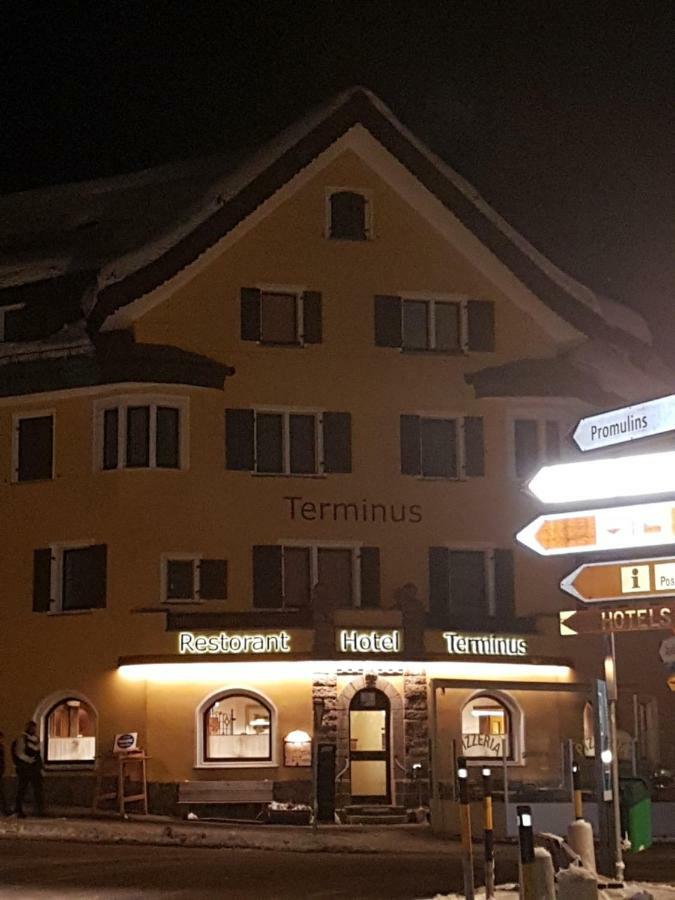 Hotel Terminus 2*